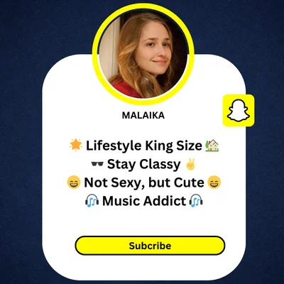 Best Snapchat Bio for Girls