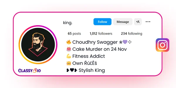 Stylish Jaat Bio for Instagram