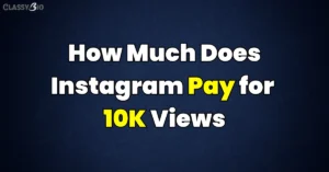 how much instagram pay for 10k followers