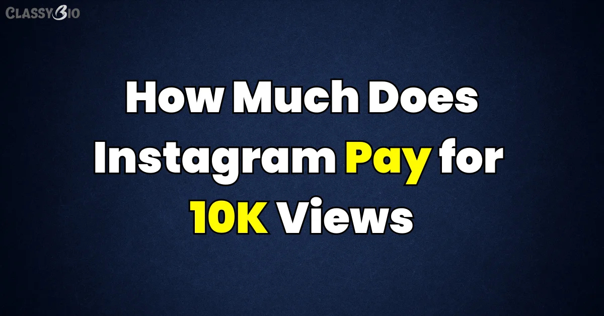 how much instagram pay for 10k followers