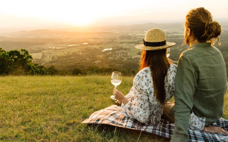 Romantic Retreat