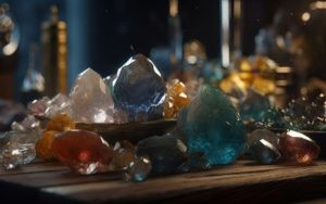 Gems and Mines