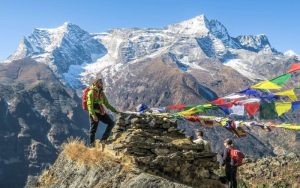 Everest Base Camp A Journey to the Top
