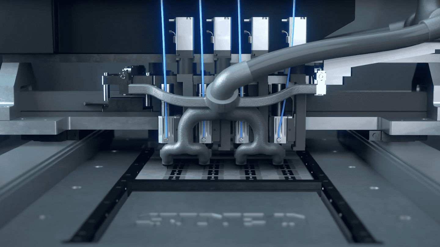 Choosing the Right Additive Manufacturing Material