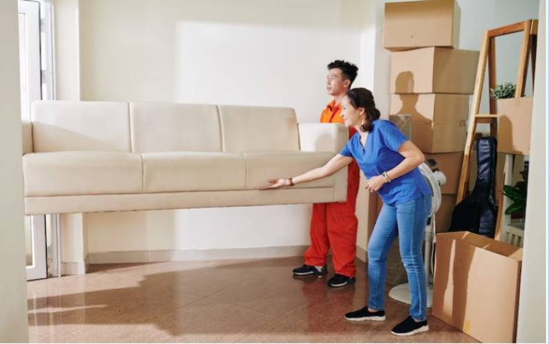 Professional Commercial Moving Services in Singapore