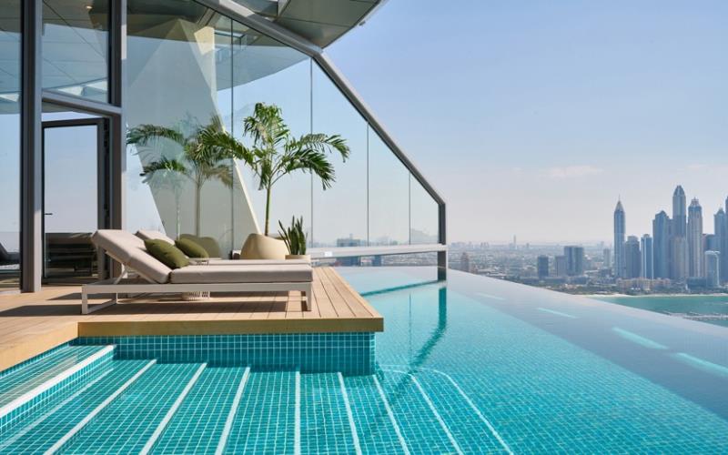 What to Consider Before Building a Pool in Dubai?