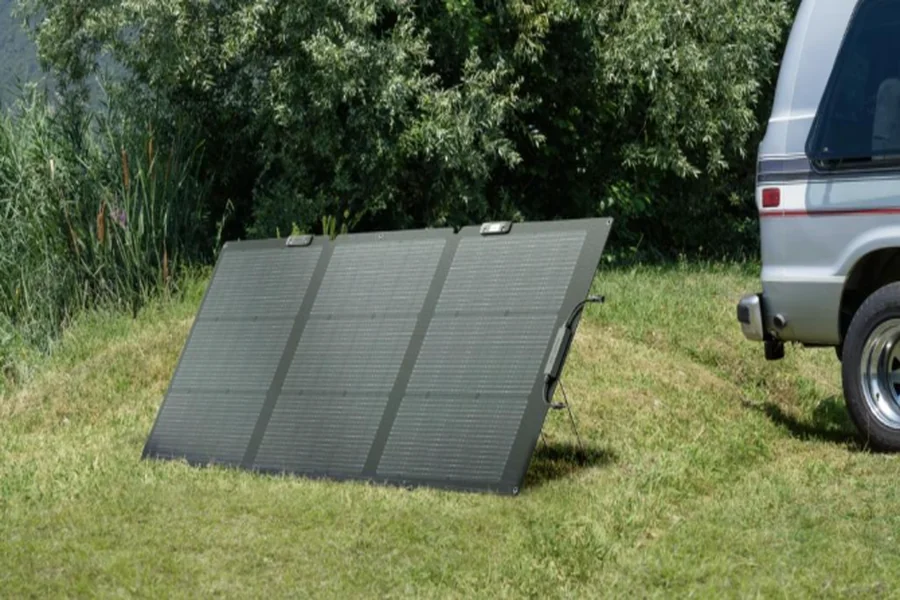 Choosing the Right Solar Panels for Your RV
