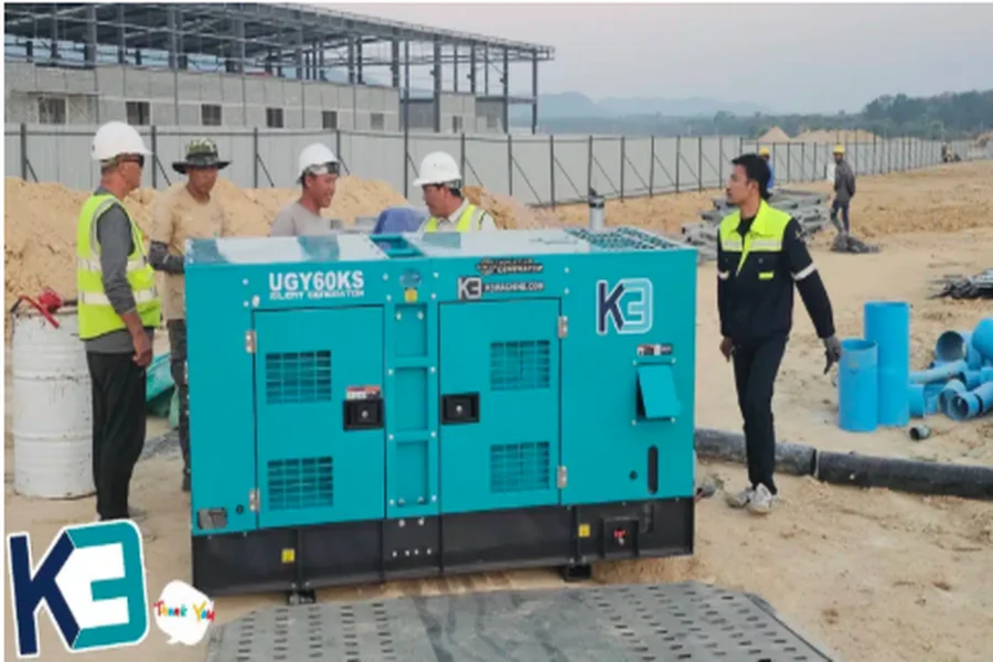 Generator Alternator