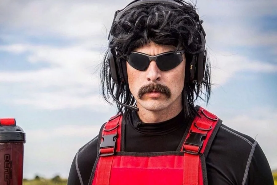 Dr Disrespect Height