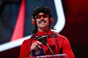 Dr Disrespect Height