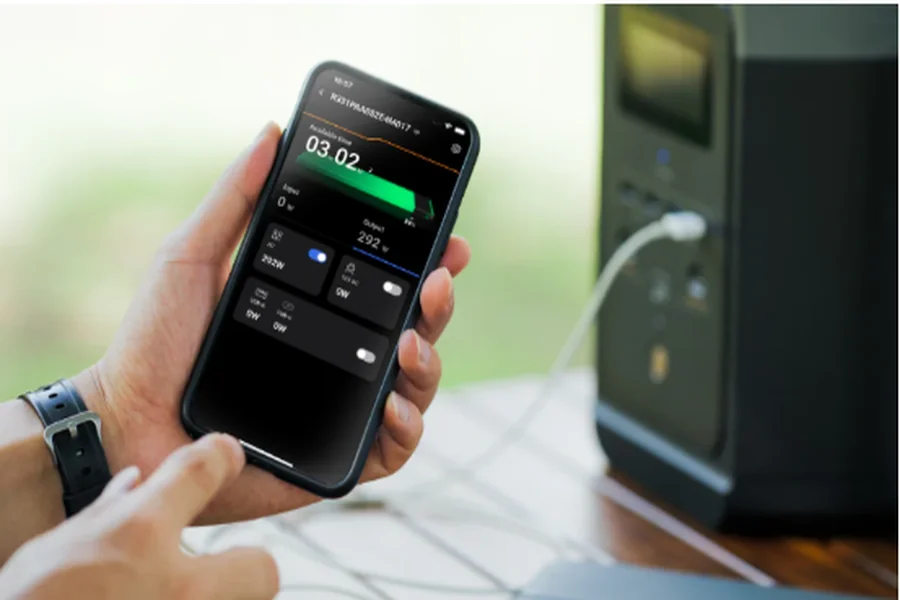 Solar Panel Efficiency and Charging Options