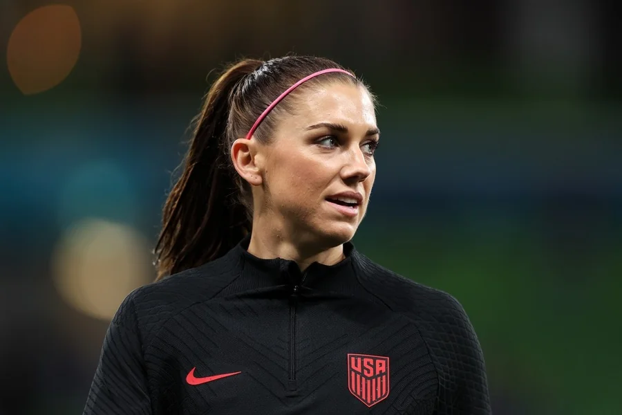 Alex Morgan Net Worth