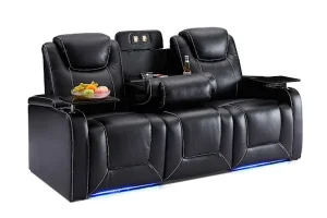Experience Ergonomic Bliss with Best Home Theater Seating