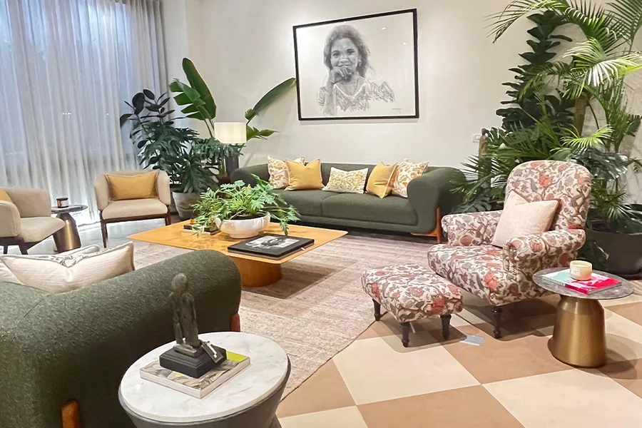 Sofa Set