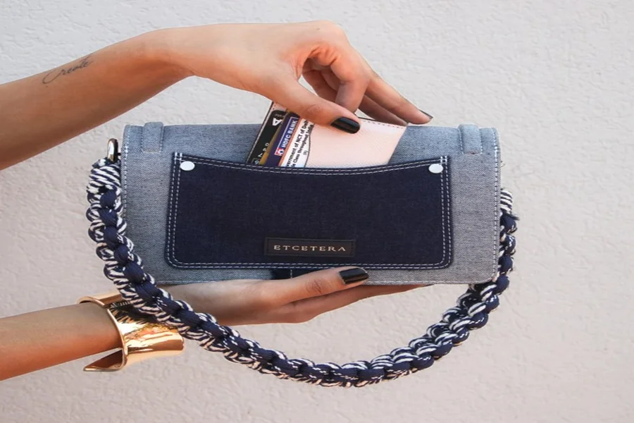 Mini or Crossbody Bag