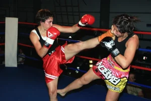 Muay Thai Gym