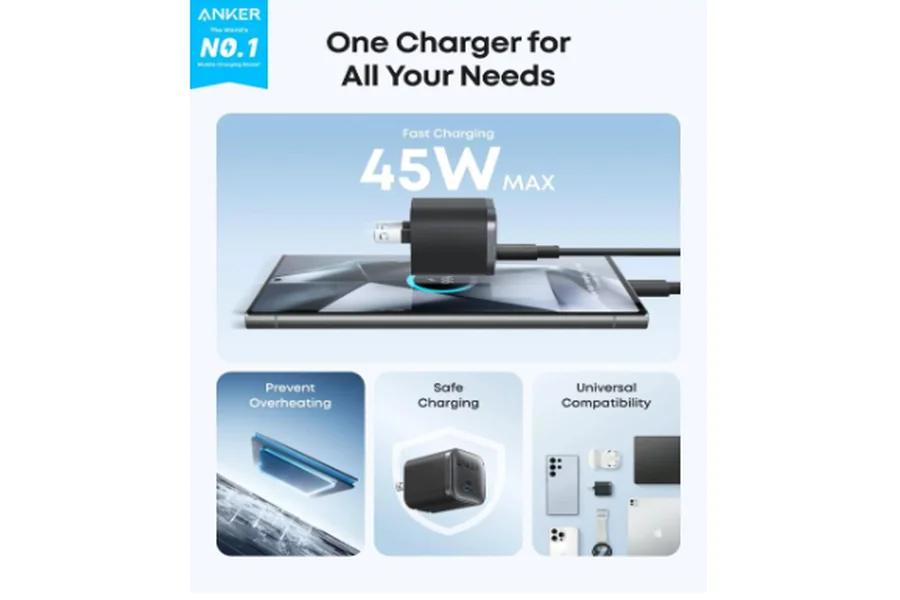 USB-C Charger