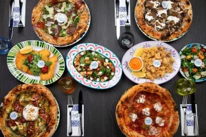 Corporate Pizza Lunch