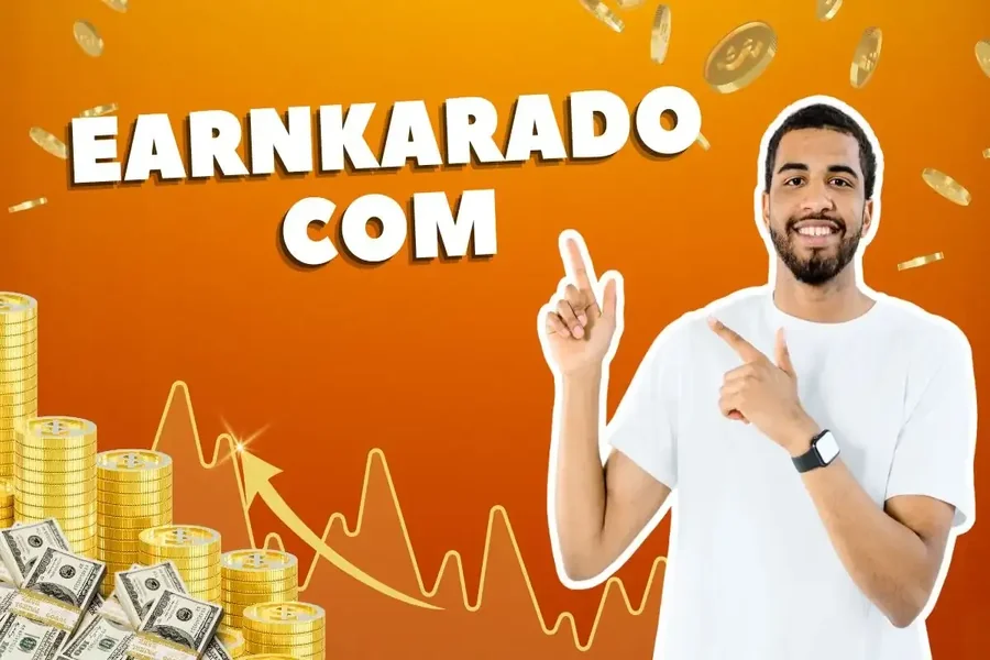 Earnkarado.com - Easy Ways to Earn Money Online