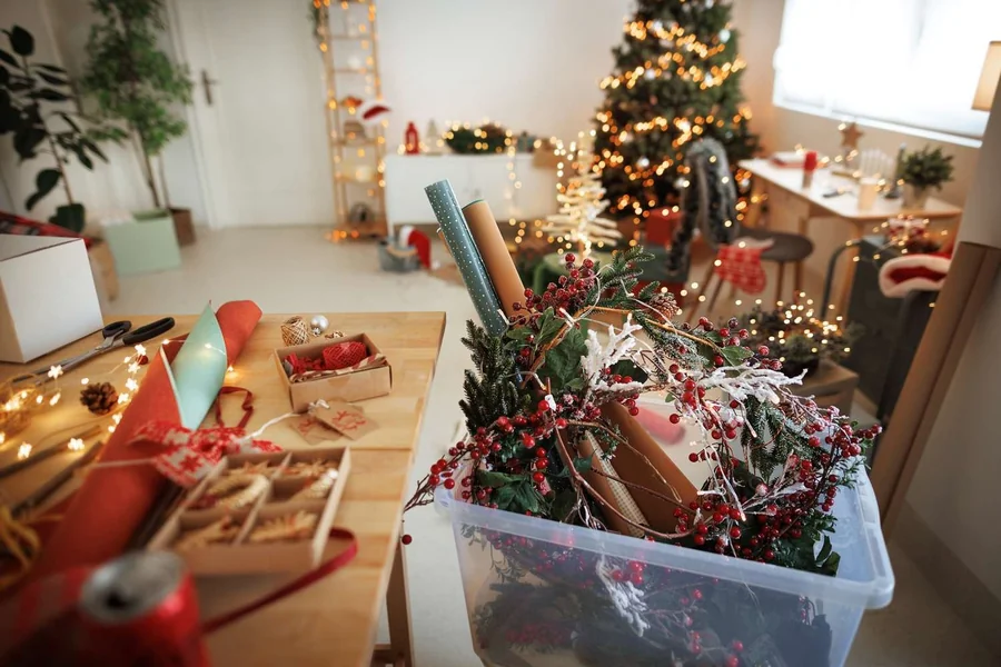 Holiday Decorating