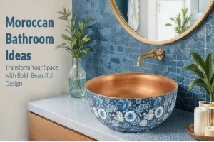 Moroccan Bathroom Ideas