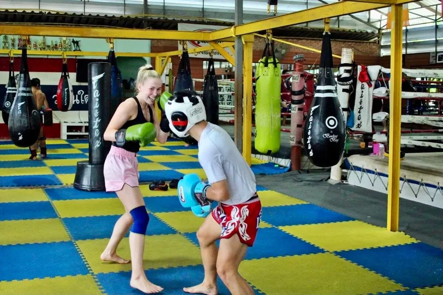 Muay Thai Camp