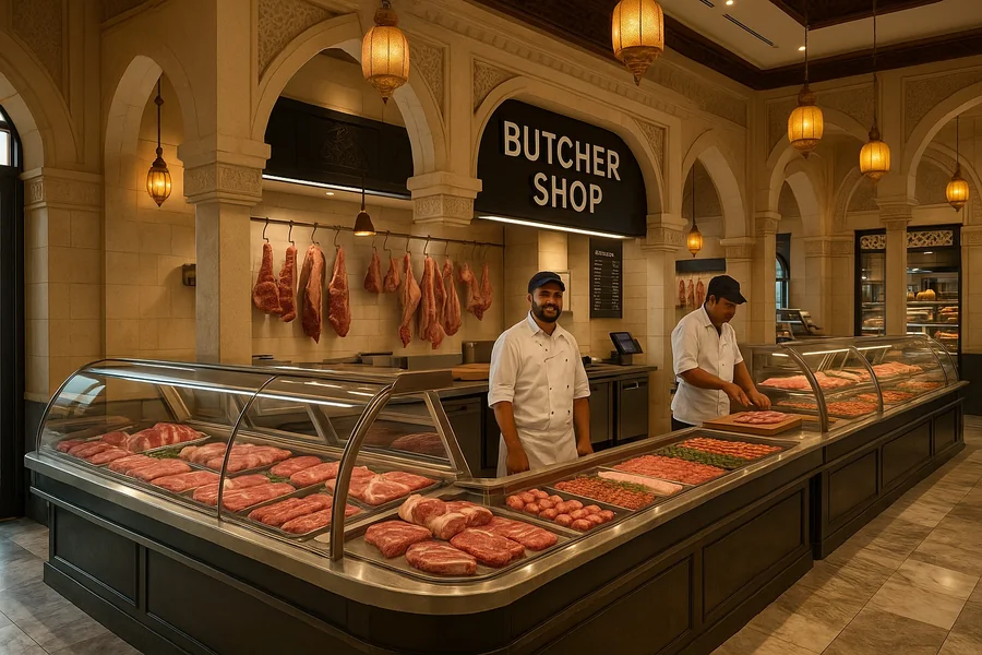 Online Butchers