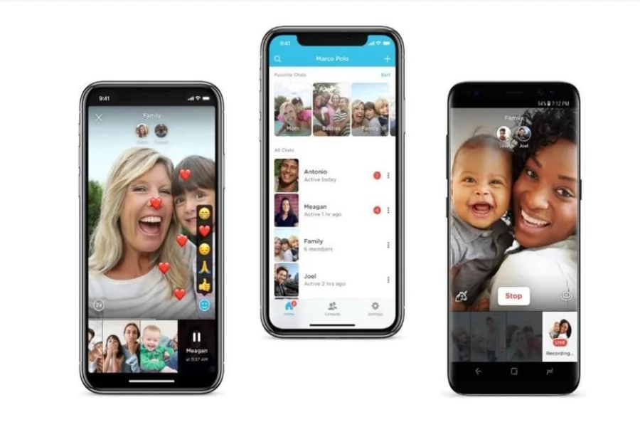 Video Chat