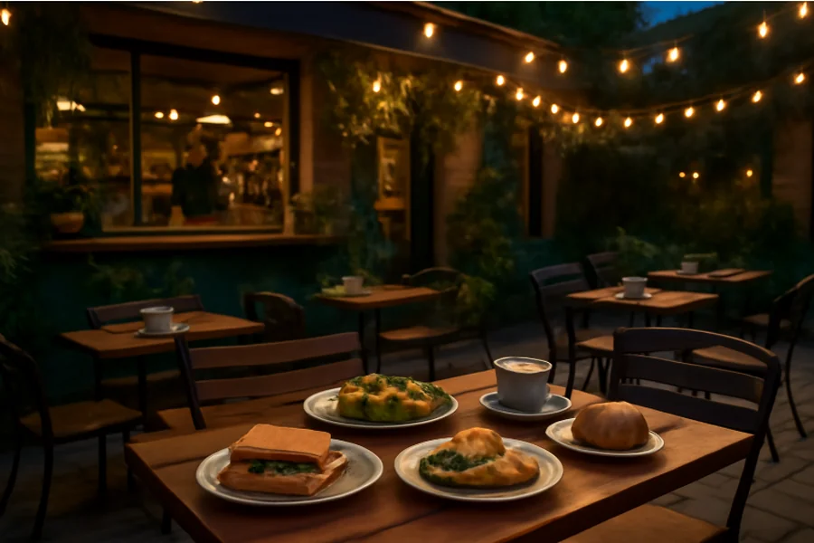 Café Cuisine