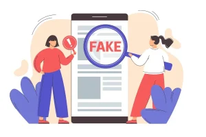 Fake Social Media