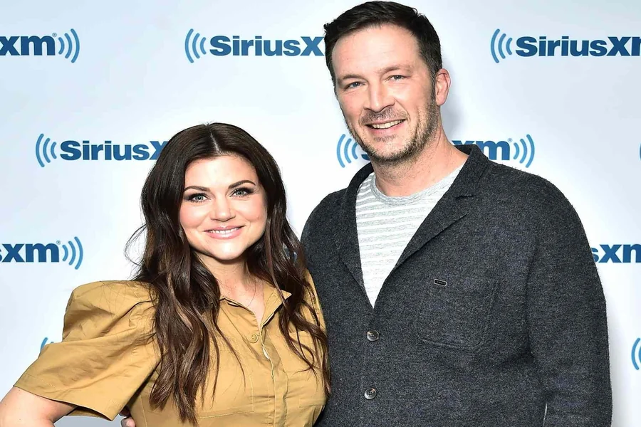 tiffani thiessen husband