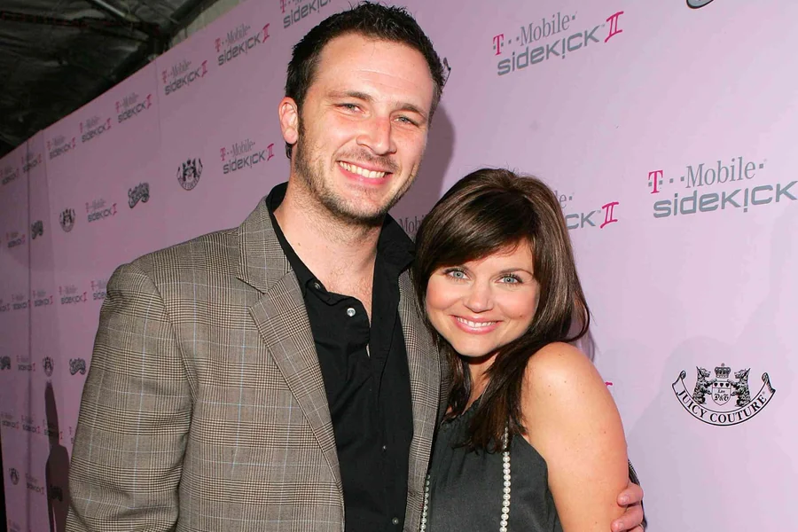 tiffani thiessen husband