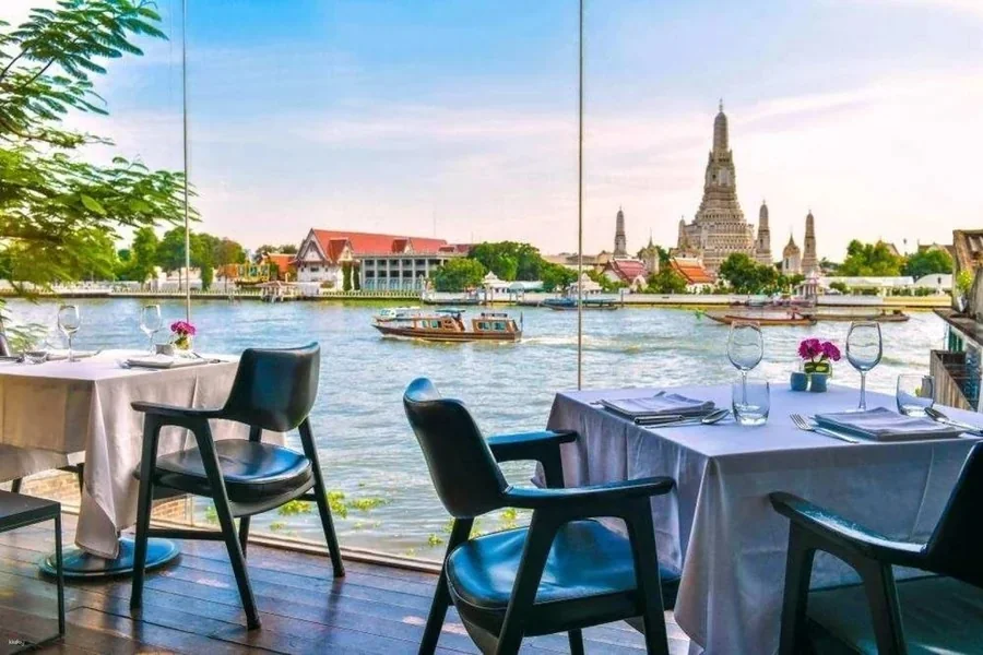 Bangkok Riverside
