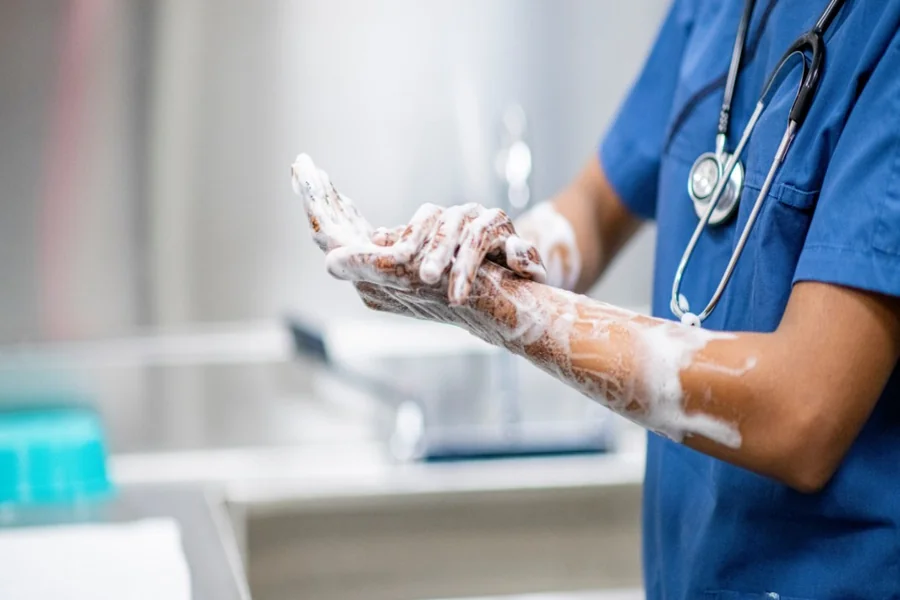 Hospital-Acquired Infections