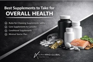 Supporting Overall Health