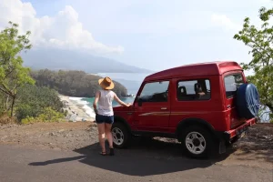 How to Get Around Bali Without Wasting Half Your Trip in Traffic
