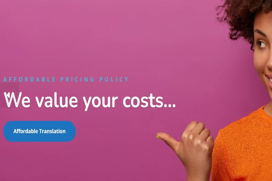 Professional Translation Services Price - Translation Price