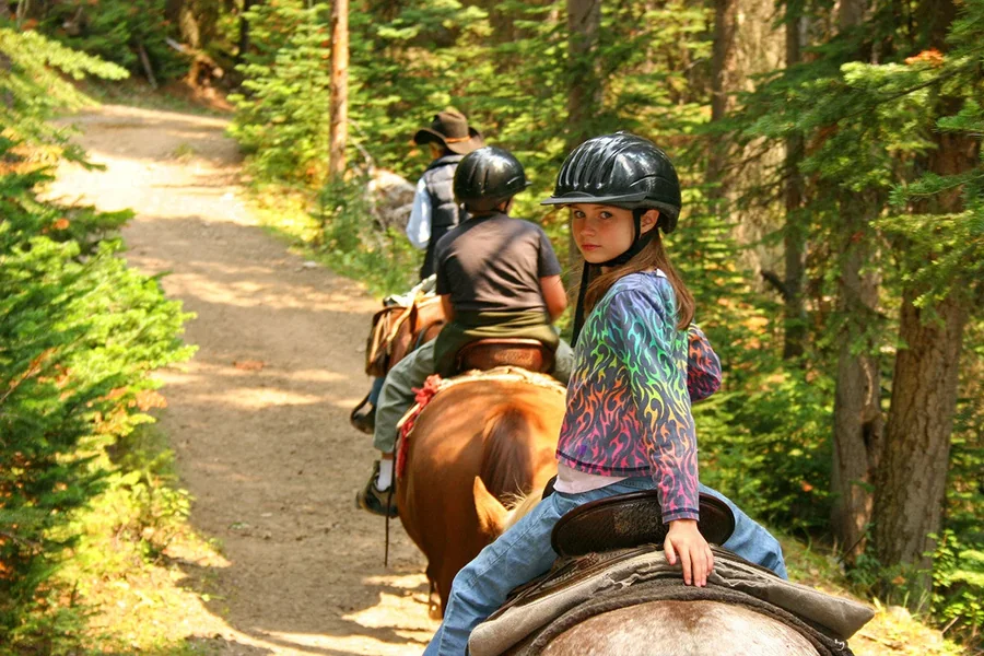 Why Horseback Riding Is Making a Comeback as a Weekend Adventure