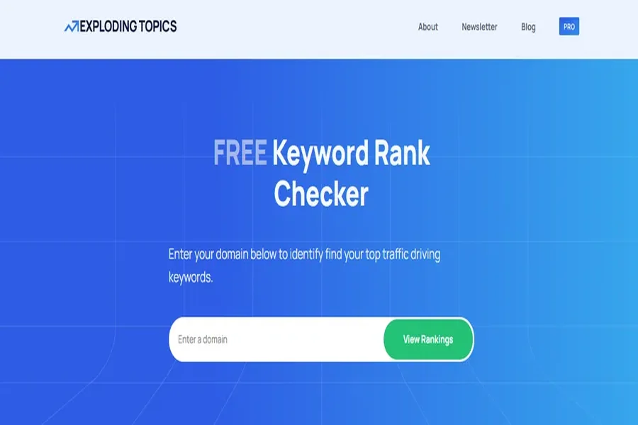 Website Tools