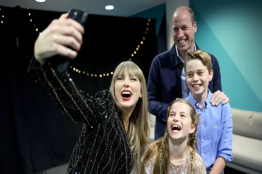 Celebrity Moments