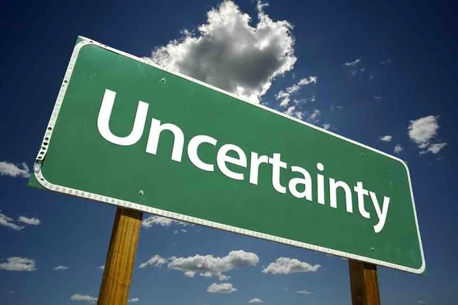 Turning Uncertainty into Evidence Uncertainty Is Not Empty Space
