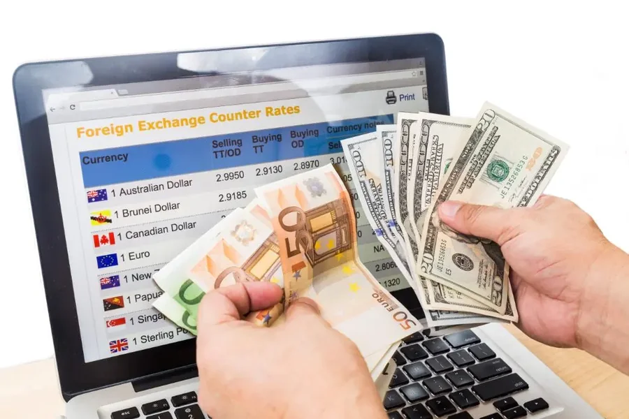 online currency