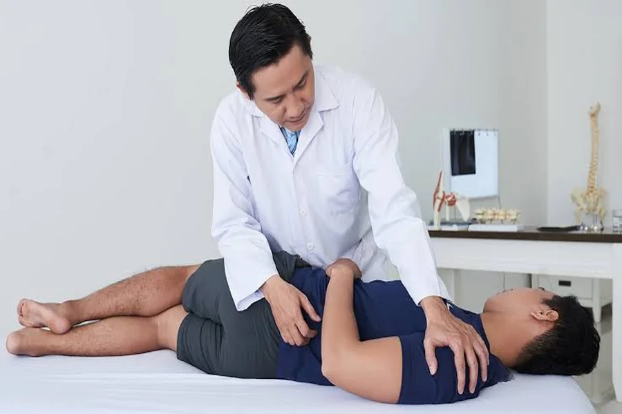 Chiropractic